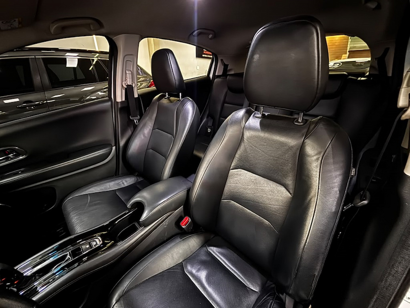 Foto do veículo HONDA HR-V 1.8 16V FLEX EXL 4P AUTOMÁTICO 2019 87.458 KM 113.777,00