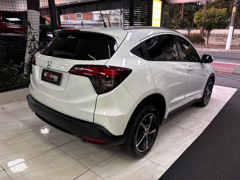 Foto do veículo HONDA HR-V 1.8 16V FLEX EXL 4P AUTOMÁTICO 2019 87.458 KM 113.777,00
