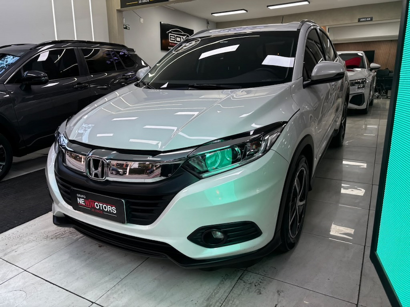 Foto do veículo HONDA HR-V 1.8 16V FLEX EXL 4P AUTOMÁTICO 2019 87.458 KM 113.777,00