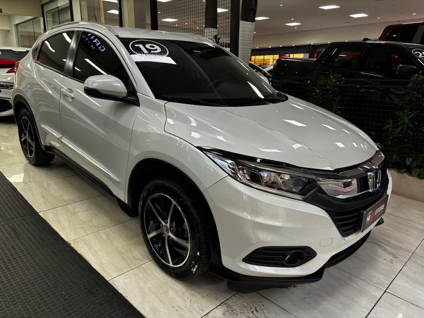 Foto do veículo HONDA HR-V 1.8 16V FLEX EXL 4P AUTOMÁTICO 2019 87.458 KM 113.777,00