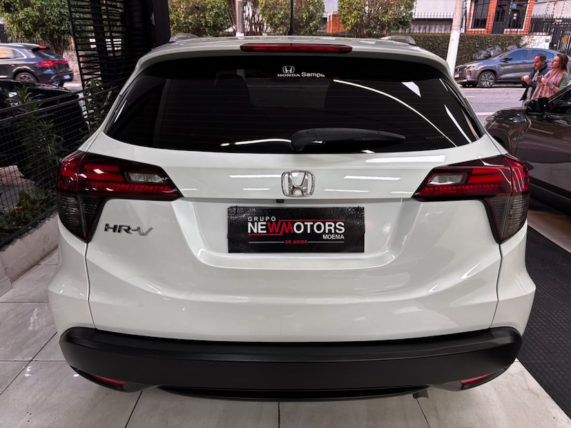 Foto do veículo HONDA HR-V 1.8 16V FLEX EXL 4P AUTOMÁTICO 2019 87.458 KM 113.777,00