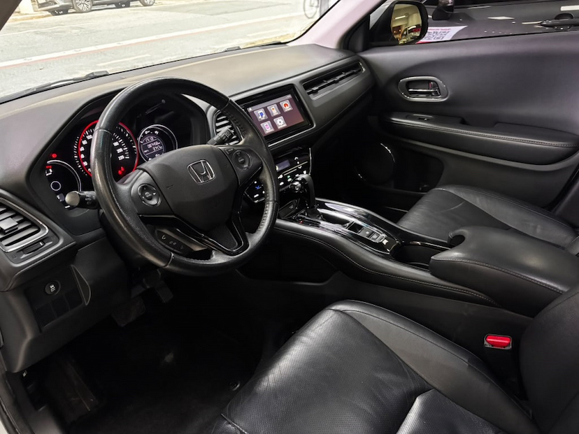 Foto do veículo HONDA HR-V 1.8 16V FLEX EXL 4P AUTOMÁTICO 2019 87.458 KM 113.777,00