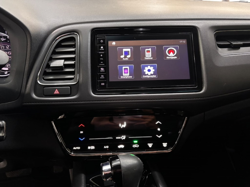 Foto do veículo HONDA HR-V 1.8 16V FLEX EXL 4P AUTOMÁTICO 2019 87.458 KM 113.777,00