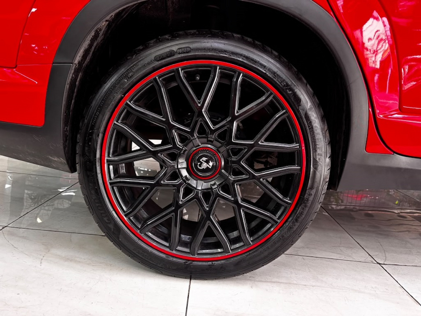 Foto do veículo FIAT FASTBACK 1.3 TURBO 270 FLEX ABARTH AT6 2024 36.344 KM 131.777,00