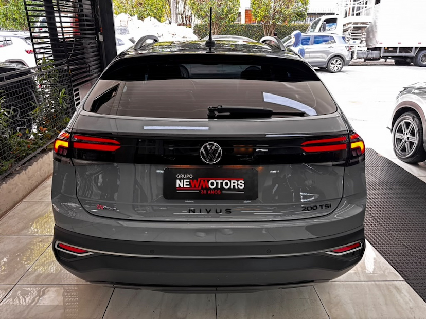Foto do veículo VOLKSWAGEN NIVUS 1.0 200 TSI TOTAL FLEX HIGHLINE AUTOMÁTICO 2024 19.020 KM 118.777,00