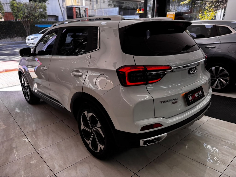 Foto do veículo CAOA CHERY TIGGO 5X PRO 1.5 VVT TURBO IFLEX CVT 2023 37.046 KM 111.777,00