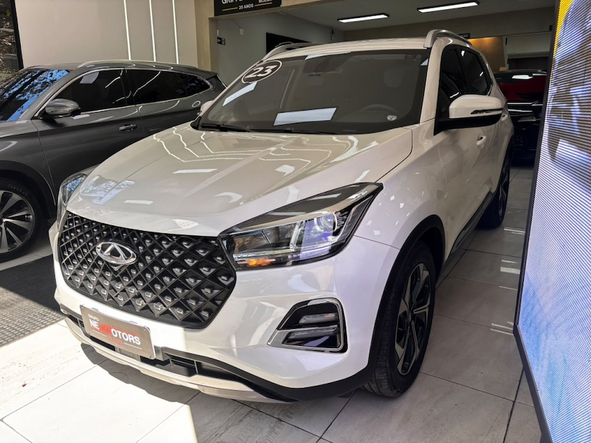Foto do veículo CAOA CHERY TIGGO 5X PRO 1.5 VVT TURBO IFLEX CVT 2023 37.046 KM 111.777,00