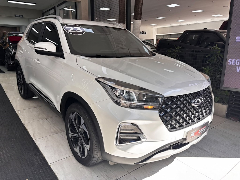 Foto do veículo CAOA CHERY TIGGO 5X PRO 1.5 VVT TURBO IFLEX CVT 2023 37.046 KM 111.777,00