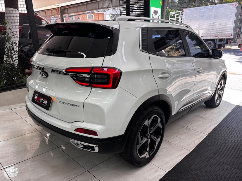 Foto do veículo CAOA CHERY TIGGO 5X PRO 1.5 VVT TURBO IFLEX CVT 2023 37.046 KM 111.777,00