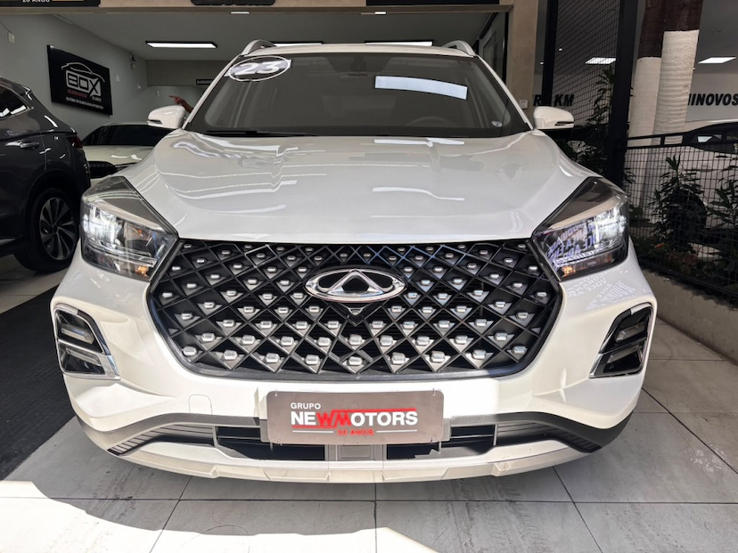 Foto do veículo CAOA CHERY TIGGO 5X PRO 1.5 VVT TURBO IFLEX CVT 2023 37.046 KM 111.777,00