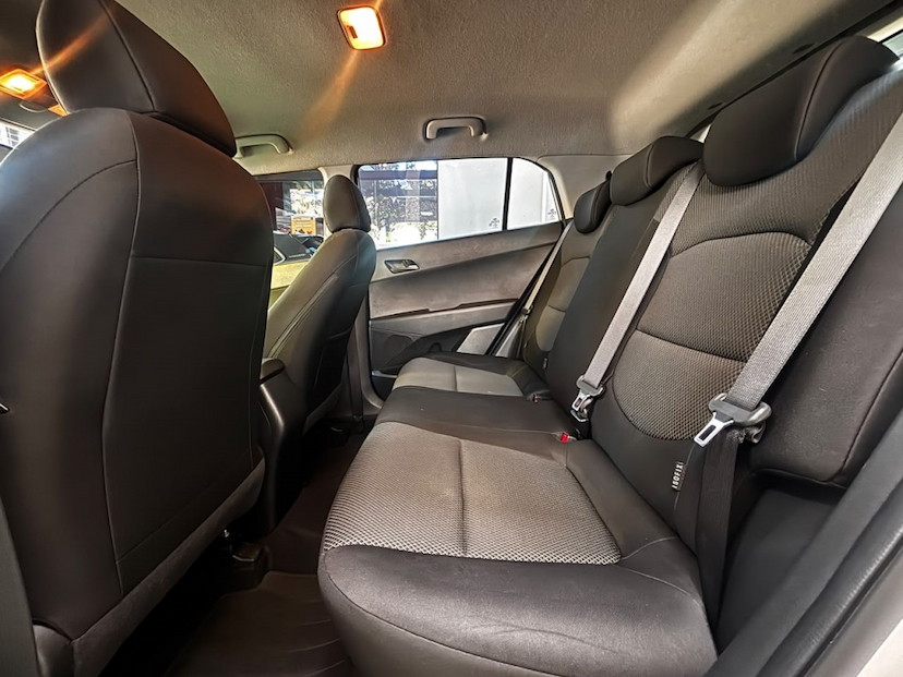 Foto do veículo HYUNDAI CRETA 1.6 16V FLEX ATTITUDE AUTOMÁTICO 2019 77.730 KM 86.777,00