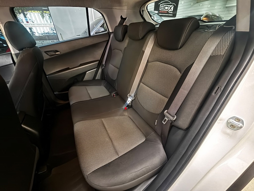 Foto do veículo HYUNDAI CRETA 1.6 16V FLEX ATTITUDE AUTOMÁTICO 2019 77.730 KM 86.777,00