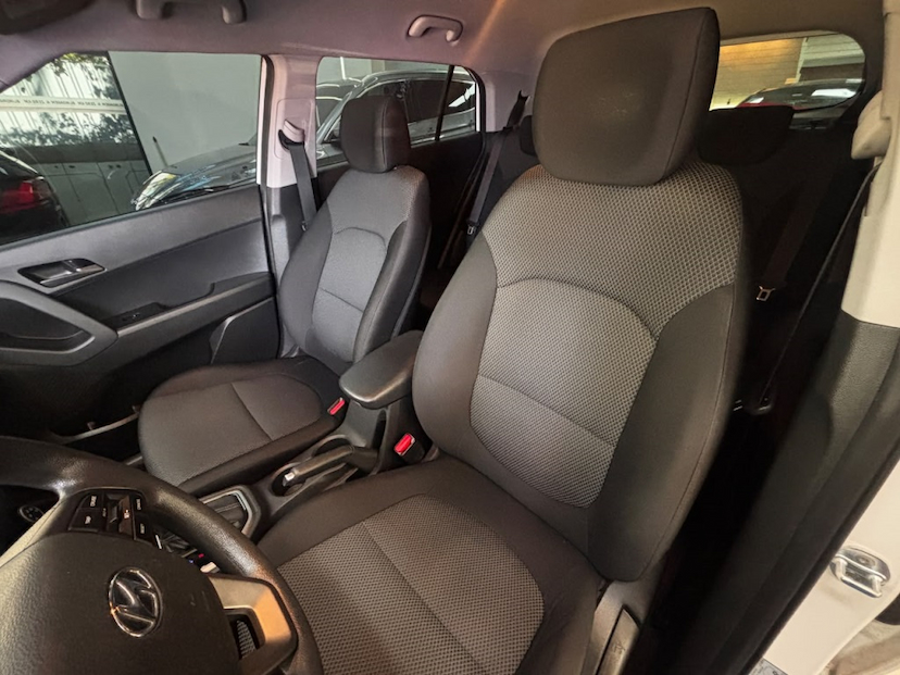 Foto do veículo HYUNDAI CRETA 1.6 16V FLEX ATTITUDE AUTOMÁTICO 2019 77.730 KM 86.777,00