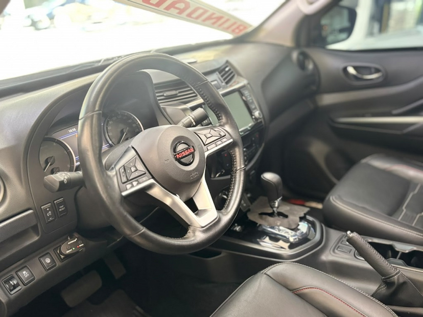 Foto do veículo NISSAN FRONTIER 2.3 16V TURBO DIESEL PRO4X CD 4X4 AUTOMÁTICO 2023 47.000 KM 258.777,00
