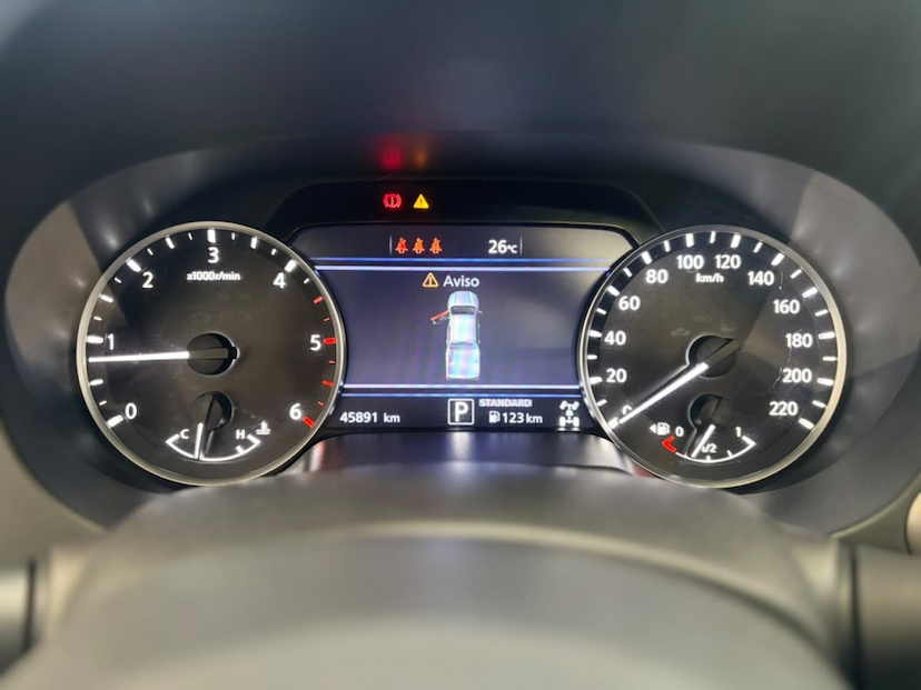 Foto do veículo NISSAN FRONTIER 2.3 16V TURBO DIESEL PRO4X CD 4X4 AUTOMÁTICO 2023 47.000 KM 258.777,00