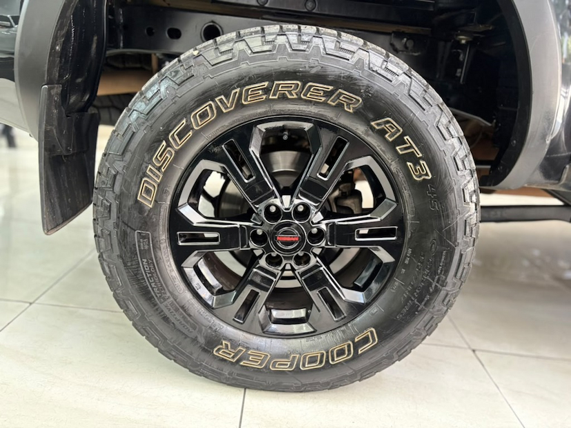 Foto do veículo NISSAN FRONTIER 2.3 16V TURBO DIESEL PRO4X CD 4X4 AUTOMÁTICO 2023 47.000 KM 258.777,00