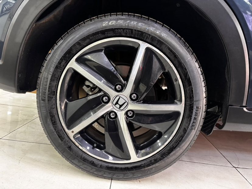 Foto do veículo HONDA HR-V 1.8 16V FLEX EX 4P AUTOMÁTICO 2021 68.739 KM 115.777,00