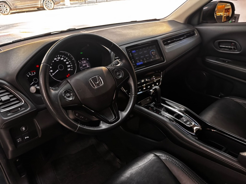 Foto do veículo HONDA HR-V 1.8 16V FLEX EX 4P AUTOMÁTICO 2021 68.739 KM 115.777,00