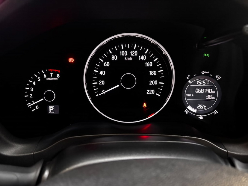 Foto do veículo HONDA HR-V 1.8 16V FLEX EX 4P AUTOMÁTICO 2021 68.739 KM 115.777,00
