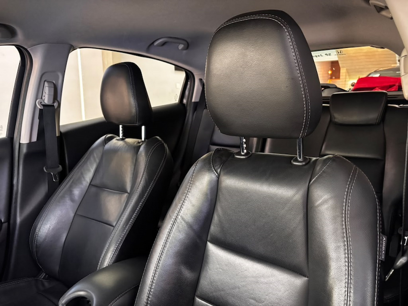 Foto do veículo HONDA HR-V 1.8 16V FLEX EX 4P AUTOMÁTICO 2021 68.739 KM 115.777,00