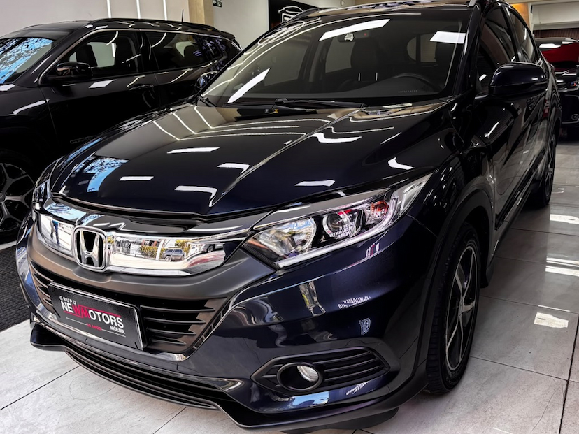 Foto do veículo HONDA HR-V 1.8 16V FLEX EX 4P AUTOMÁTICO 2021 68.739 KM 115.777,00