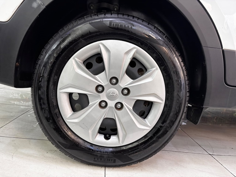 Foto do veículo HYUNDAI CRETA 1.6 16V FLEX ATTITUDE AUTOMÁTICO 2020 79.248 KM 83.777,00