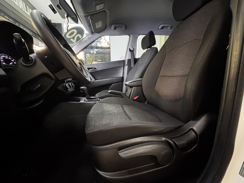Foto do veículo HYUNDAI CRETA 1.6 16V FLEX ATTITUDE AUTOMÁTICO 2020 79.248 KM 83.777,00