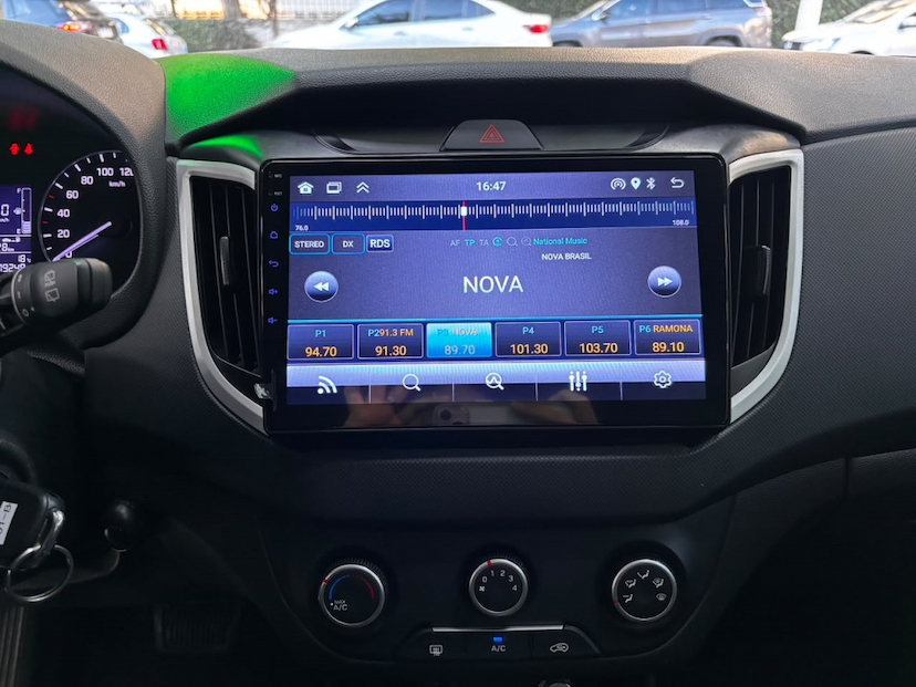 Foto do veículo HYUNDAI CRETA 1.6 16V FLEX ATTITUDE AUTOMÁTICO 2020 79.248 KM 83.777,00
