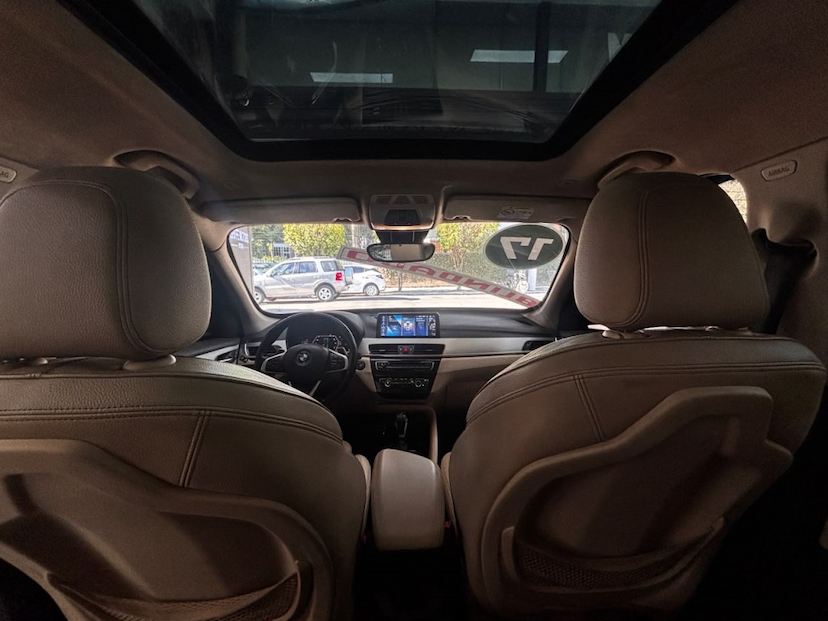 Foto do veículo BMW X1 2.0 16V TURBO ACTIVEFLEX XDRIVE25I SPORT 4P AUTOMÁTICO 2017 131.294 KM 88.777,00