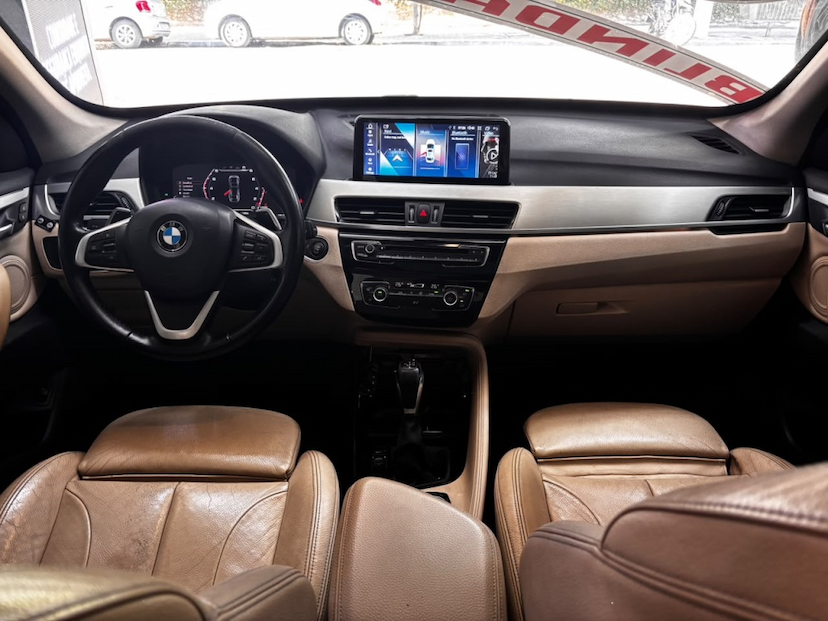 Foto do veículo BMW X1 2.0 16V TURBO ACTIVEFLEX XDRIVE25I SPORT 4P AUTOMÁTICO 2017 131.294 KM 88.777,00