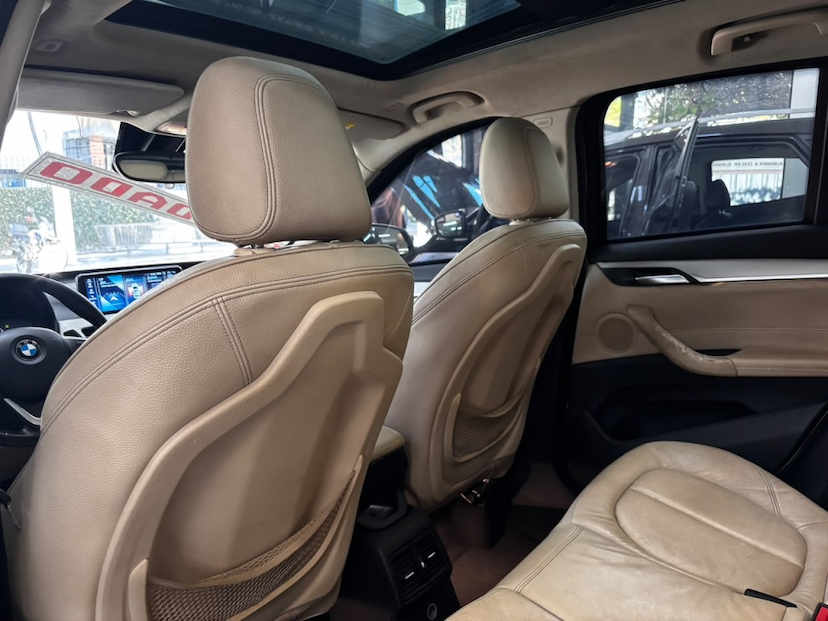Foto do veículo BMW X1 2.0 16V TURBO ACTIVEFLEX XDRIVE25I SPORT 4P AUTOMÁTICO 2017 131.294 KM 88.777,00