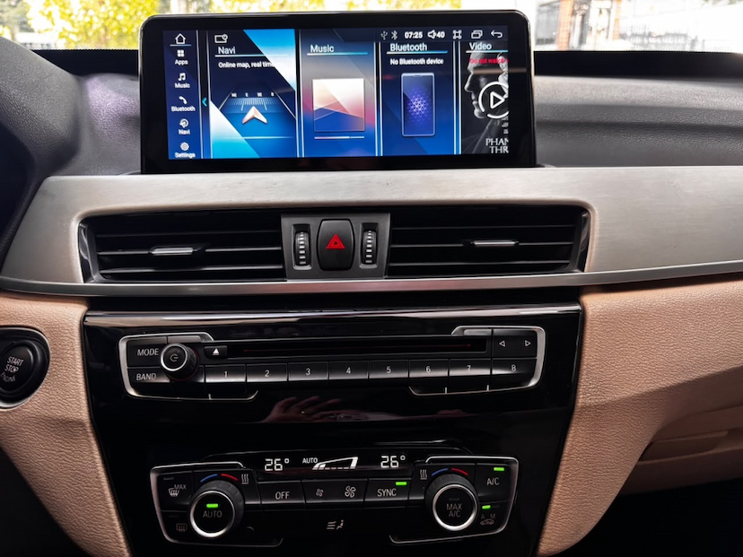 Foto do veículo BMW X1 2.0 16V TURBO ACTIVEFLEX XDRIVE25I SPORT 4P AUTOMÁTICO 2017 131.294 KM 88.777,00