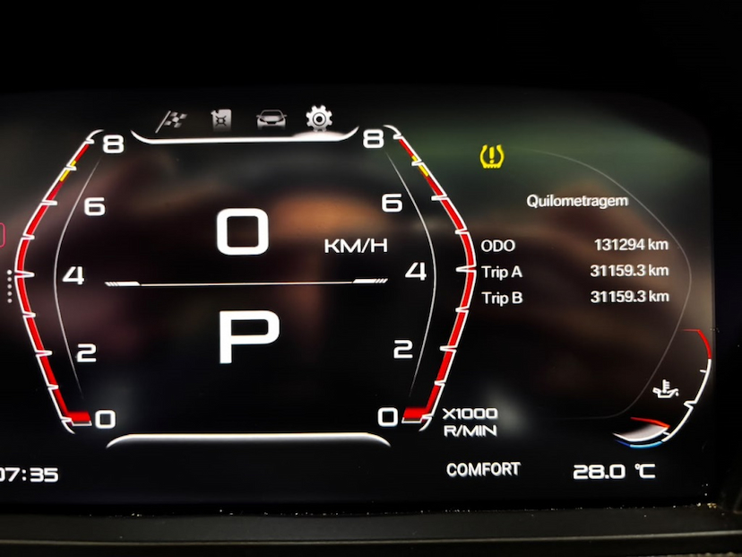 Foto do veículo BMW X1 2.0 16V TURBO ACTIVEFLEX XDRIVE25I SPORT 4P AUTOMÁTICO 2017 131.294 KM 88.777,00