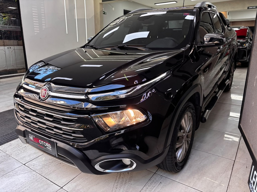 Foto do veículo FIAT TORO 2.0 16V TURBO DIESEL RANCH 4WD AT9 2021 36.846 KM 121.777,00