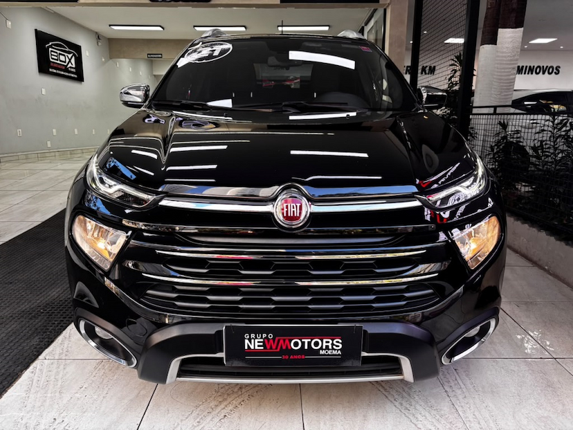 Foto do veículo FIAT TORO 2.0 16V TURBO DIESEL RANCH 4WD AT9 2021 36.846 KM 121.777,00