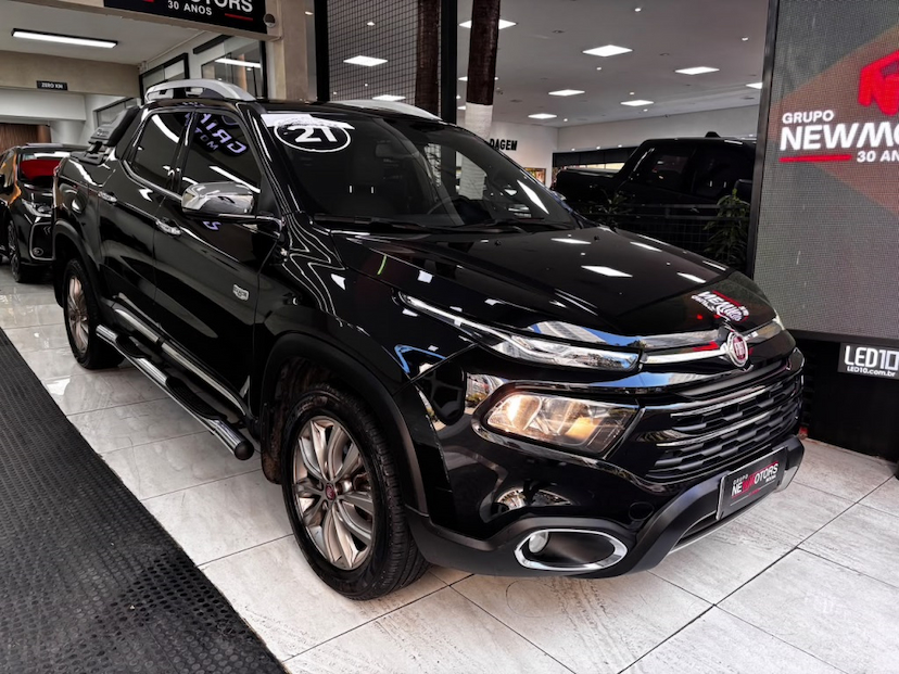 Foto do veículo FIAT TORO 2.0 16V TURBO DIESEL RANCH 4WD AT9 2021 36.846 KM 121.777,00