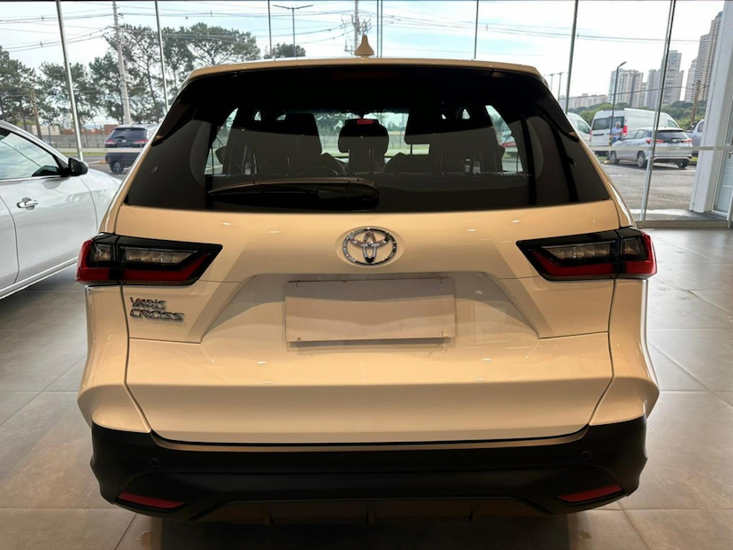 Foto do veículo TOYOTA YARIS CROSS 1.5 VVT-I FLEX XR CVT 2026 0 KM 134.900,00