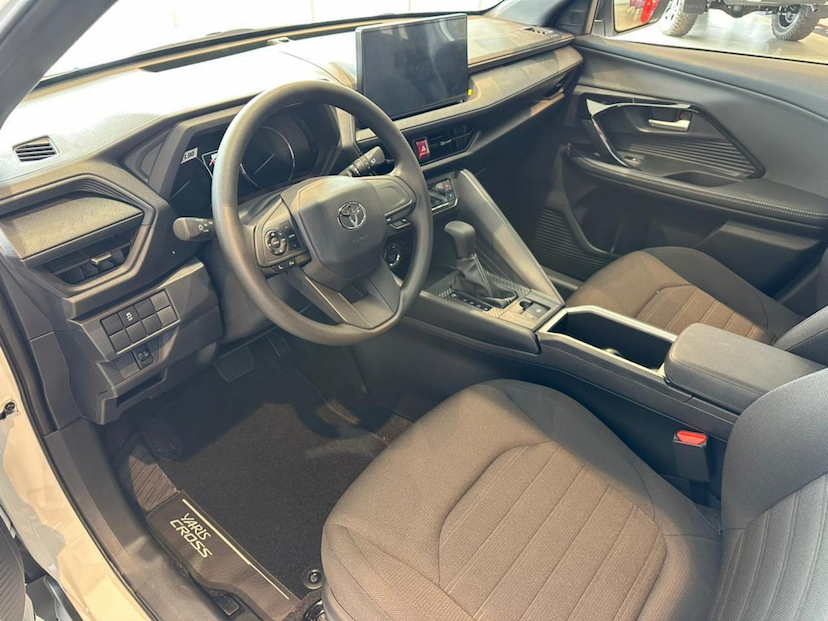 Foto do veículo TOYOTA YARIS CROSS 1.5 VVT-I FLEX XR CVT 2026 0 KM 134.900,00
