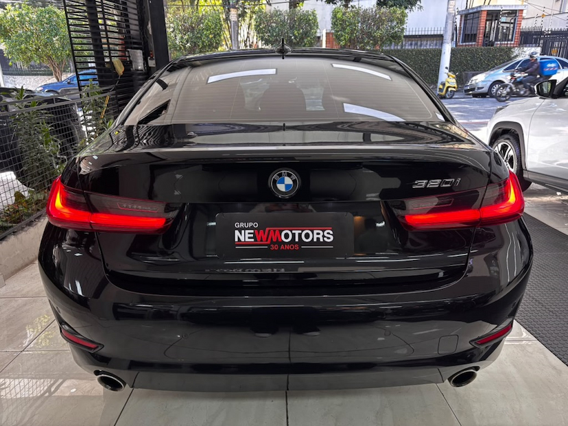 Foto do veículo BMW 320I 2.0 16V TURBO ACTIVE FLEX GP  4P 2022 45.835 KM 193.777,00