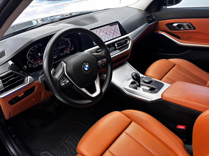 Foto do veículo BMW 320I 2.0 16V TURBO ACTIVE FLEX GP  4P 2022 45.835 KM 193.777,00