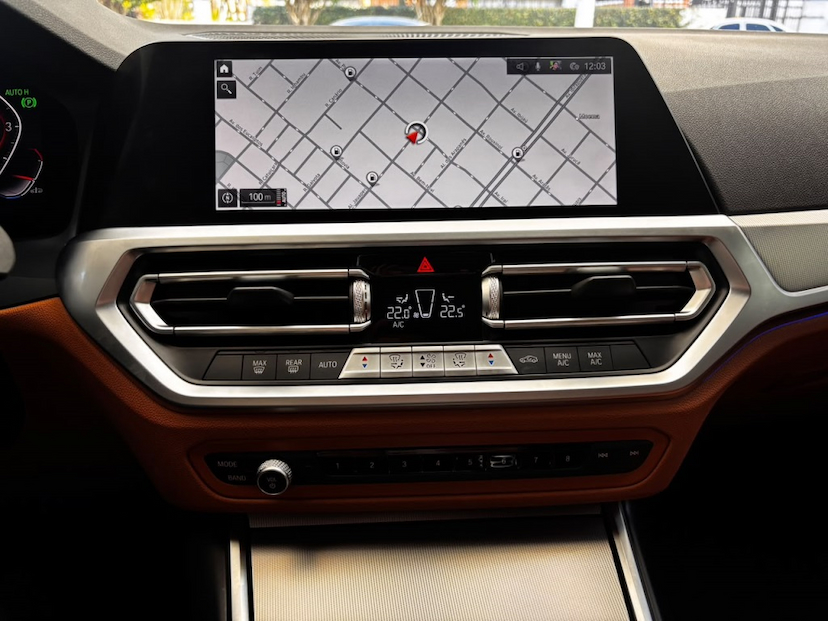 Foto do veículo BMW 320I 2.0 16V TURBO ACTIVE FLEX GP  4P 2022 45.835 KM 193.777,00