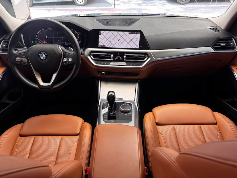 Foto do veículo BMW 320I 2.0 16V TURBO ACTIVE FLEX GP  4P 2022 45.835 KM 193.777,00