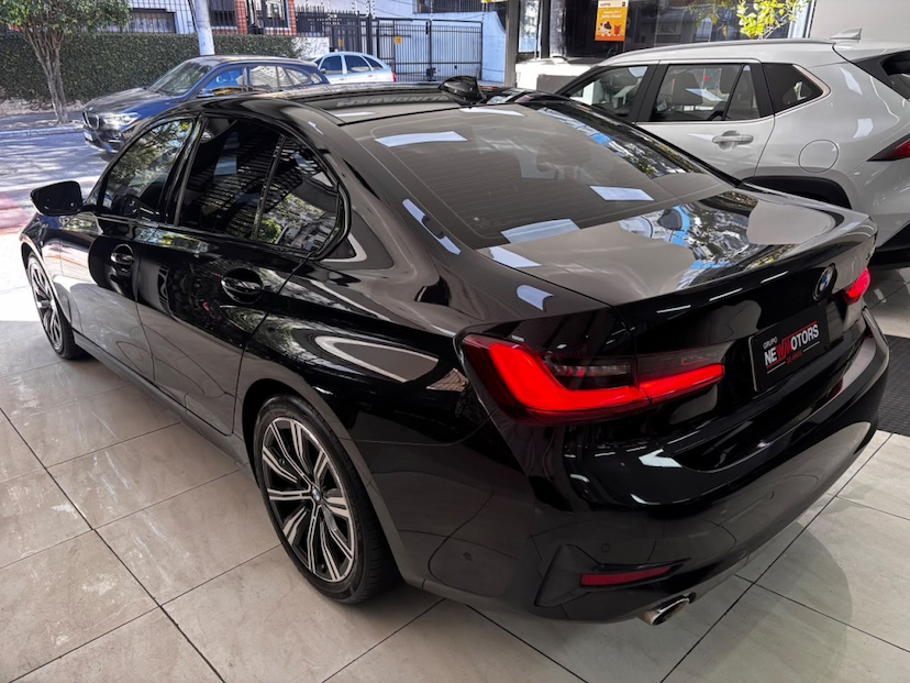 Foto do veículo BMW 320I 2.0 16V TURBO ACTIVE FLEX GP  4P 2022 45.835 KM 193.777,00