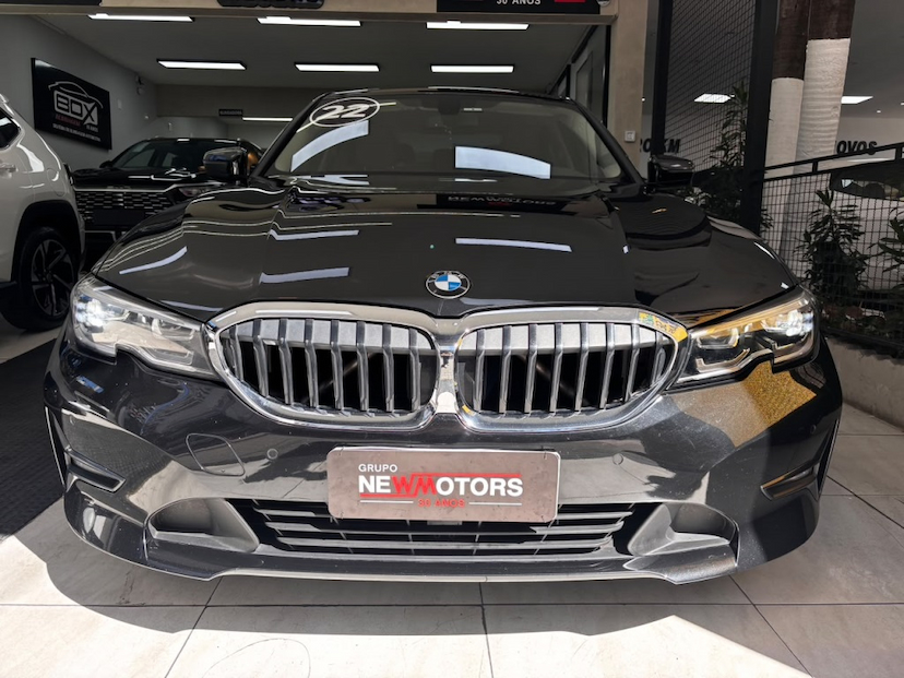 Foto do veículo BMW 320I 2.0 16V TURBO ACTIVE FLEX GP  4P 2022 45.835 KM 193.777,00