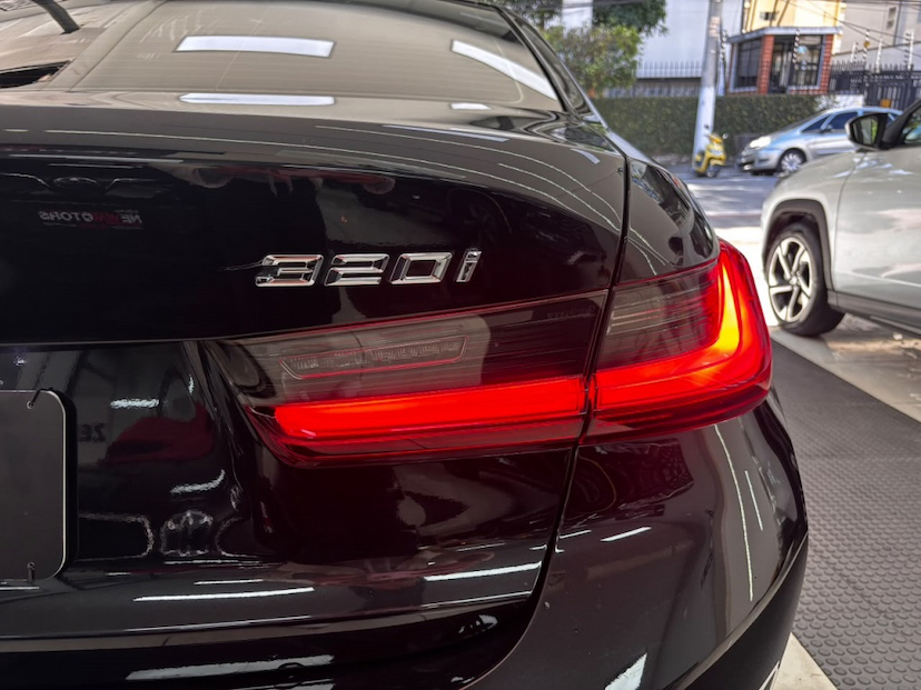 Foto do veículo BMW 320I 2.0 16V TURBO ACTIVE FLEX GP  4P 2022 45.835 KM 193.777,00