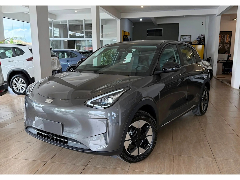 Foto do veículo GEELY EX2 39,4 KW ELÉTRICO MAX 2026 0 KM 140.900,00