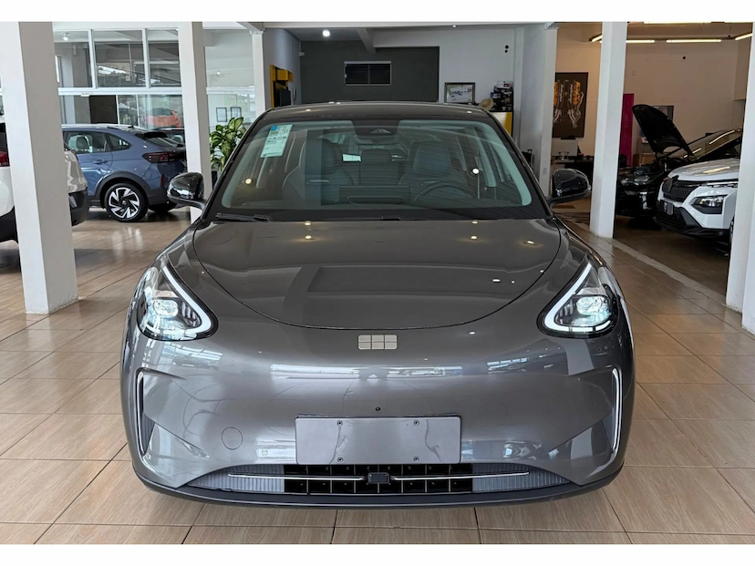 Foto do veículo GEELY EX2 39,4 KW ELÉTRICO MAX 2026 0 KM 140.900,00