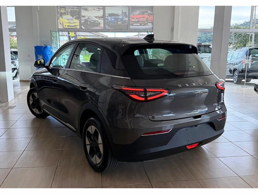 Foto do veículo GEELY EX2 39,4 KW ELÉTRICO MAX 2026 0 KM 140.900,00