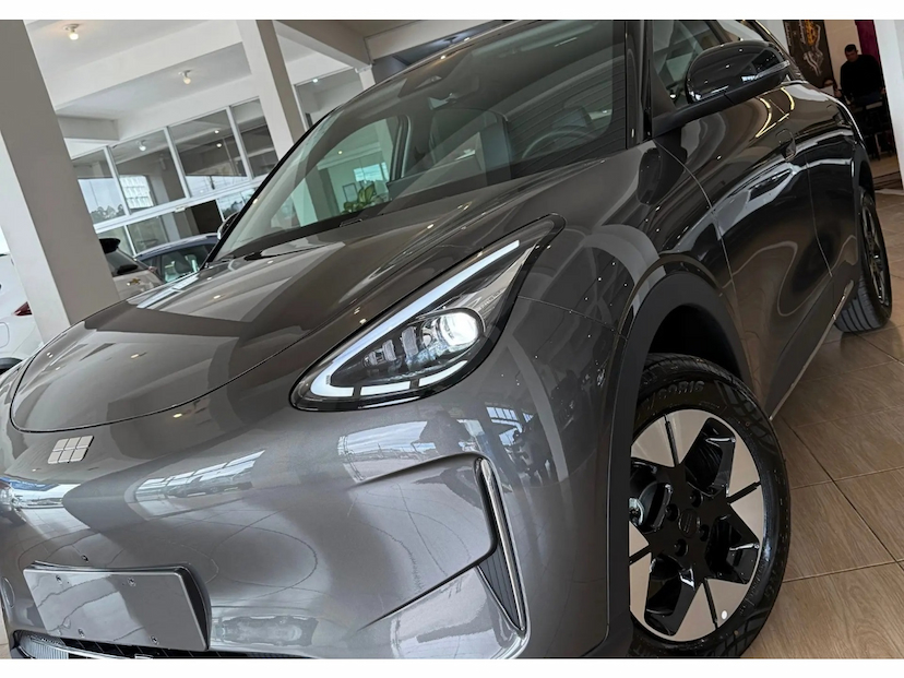 Foto do veículo GEELY EX2 39,4 KW ELÉTRICO MAX 2026 0 KM 140.900,00