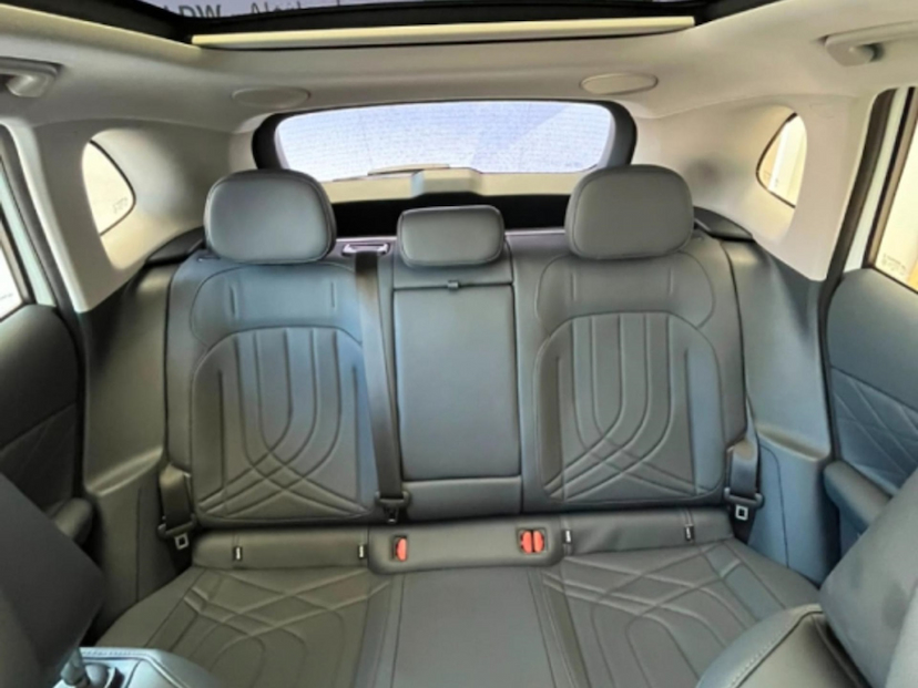 Foto do veículo GEELY EX5 EM-I 1.5 PHEV MAX E-DHT 2026 0 KM 208.800,00
